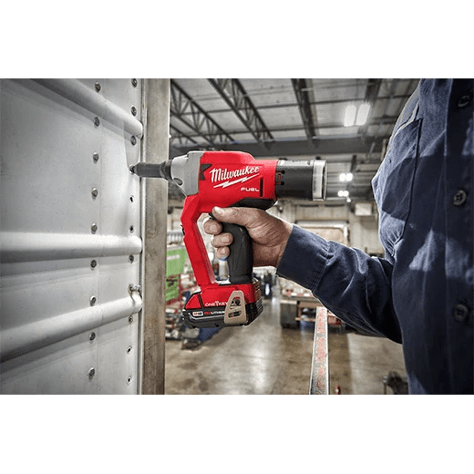 Milwaukee 2660 - 20 M18 FUEL™ 1/4" Blind Rivet Tool w/ ONE - KEY™ Bare Tool - Fire Protection Parts
