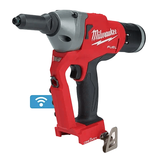 Milwaukee 2660 - 20 M18 FUEL™ 1/4" Blind Rivet Tool w/ ONE - KEY™ Bare Tool - Fire Protection Parts