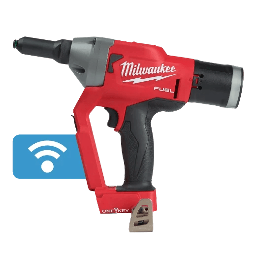 Milwaukee 2660 - 20 M18 FUEL™ 1/4" Blind Rivet Tool w/ ONE - KEY™ Bare Tool - Fire Protection Parts