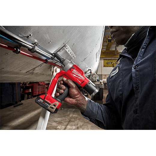 Milwaukee 2660 - 20 M18 FUEL™ 1/4" Blind Rivet Tool w/ ONE - KEY™ Bare Tool - Fire Protection Parts