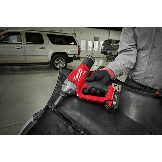 Milwaukee 2660 - 20 M18 FUEL™ 1/4" Blind Rivet Tool w/ ONE - KEY™ Bare Tool - Fire Protection Parts