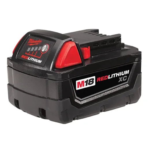 Milwaukee 2695 - 24 M18 Cordless LITHIUM - ION 4 - Tool Combo Kit - Fire Protection Parts