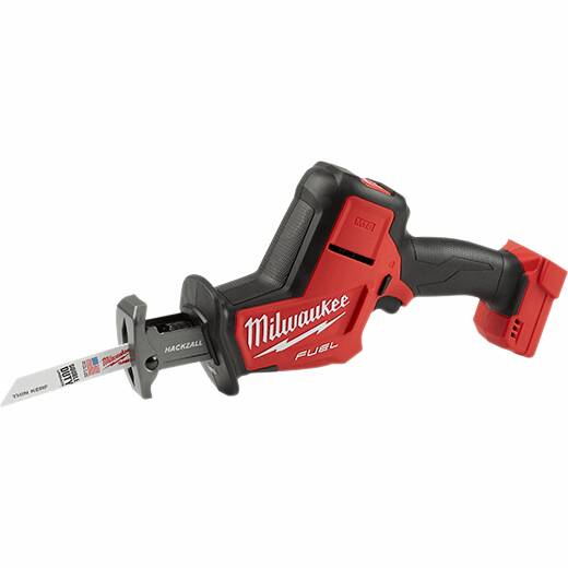 Milwaukee 2719 - 20 M18 FUEL Hackzall (Tool Only) - Fire Protection Parts