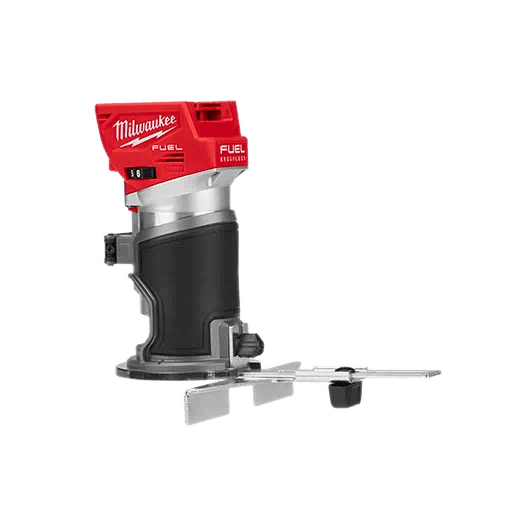 Milwaukee 2723 - 20 M18 FUEL Compact Router (Tool Only) - Fire Protection Parts