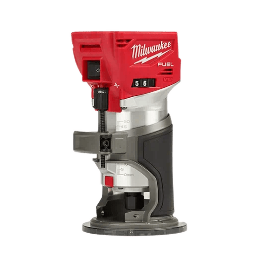 Milwaukee 2723 - 20 M18 FUEL Compact Router (Tool Only) - Fire Protection Parts