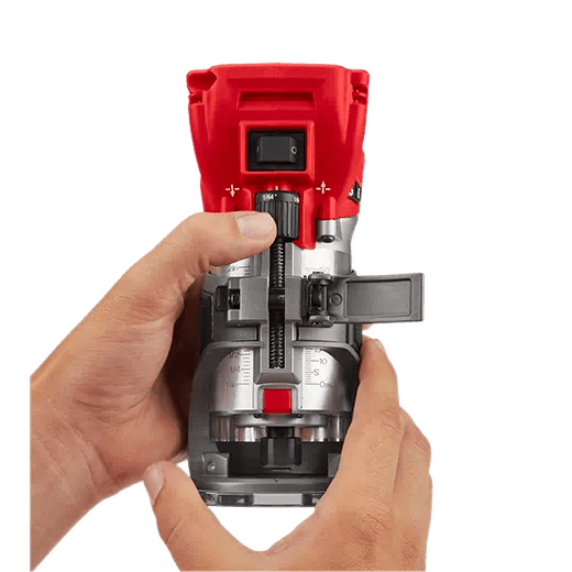 Milwaukee 2723 - 20 M18 FUEL Compact Router (Tool Only) - Fire Protection Parts