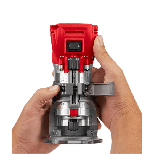 Milwaukee 2723 - 20 M18 FUEL Compact Router (Tool Only) - Fire Protection Parts