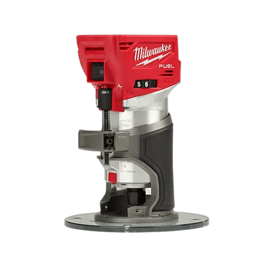 Milwaukee 2723 - 20 M18 FUEL Compact Router (Tool Only) - Fire Protection Parts