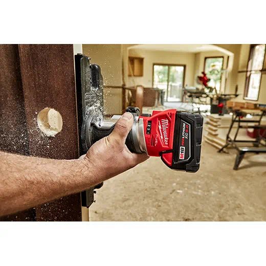 Milwaukee 2723 - 20 M18 FUEL Compact Router (Tool Only) - Fire Protection Parts