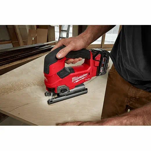 Milwaukee 2737 - 20 M18 FUEL™ D - Handle Jig Saw (Tool Only) - Fire Protection Parts