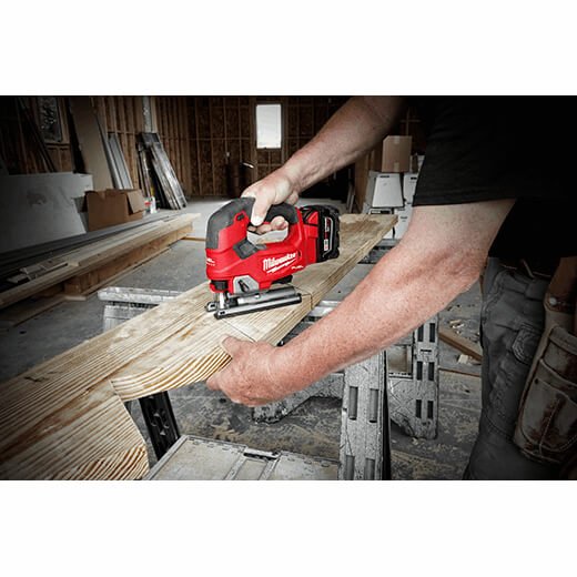 Milwaukee 2737 - 20 M18 FUEL™ D - Handle Jig Saw (Tool Only) - Fire Protection Parts