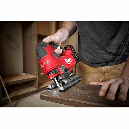 Milwaukee 2737 - 20 M18 FUEL™ D - Handle Jig Saw (Tool Only) - Fire Protection Parts