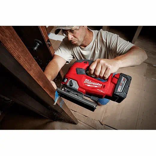 Milwaukee 2737 - 20 M18 FUEL™ D - Handle Jig Saw (Tool Only) - Fire Protection Parts