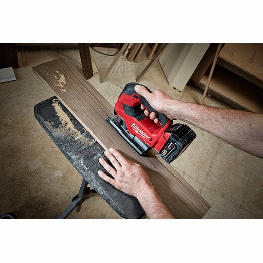 Milwaukee 2737 - 20 M18 FUEL™ D - Handle Jig Saw (Tool Only) - Fire Protection Parts