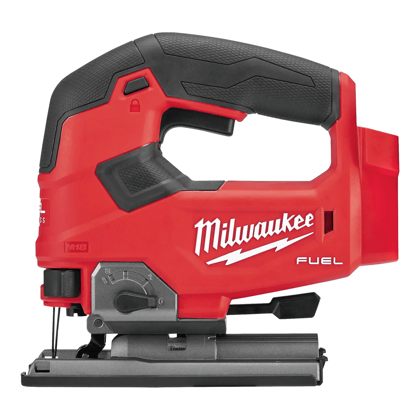 Milwaukee 2737 - 20 M18 FUEL™ D - Handle Jig Saw (Tool Only) - Fire Protection Parts