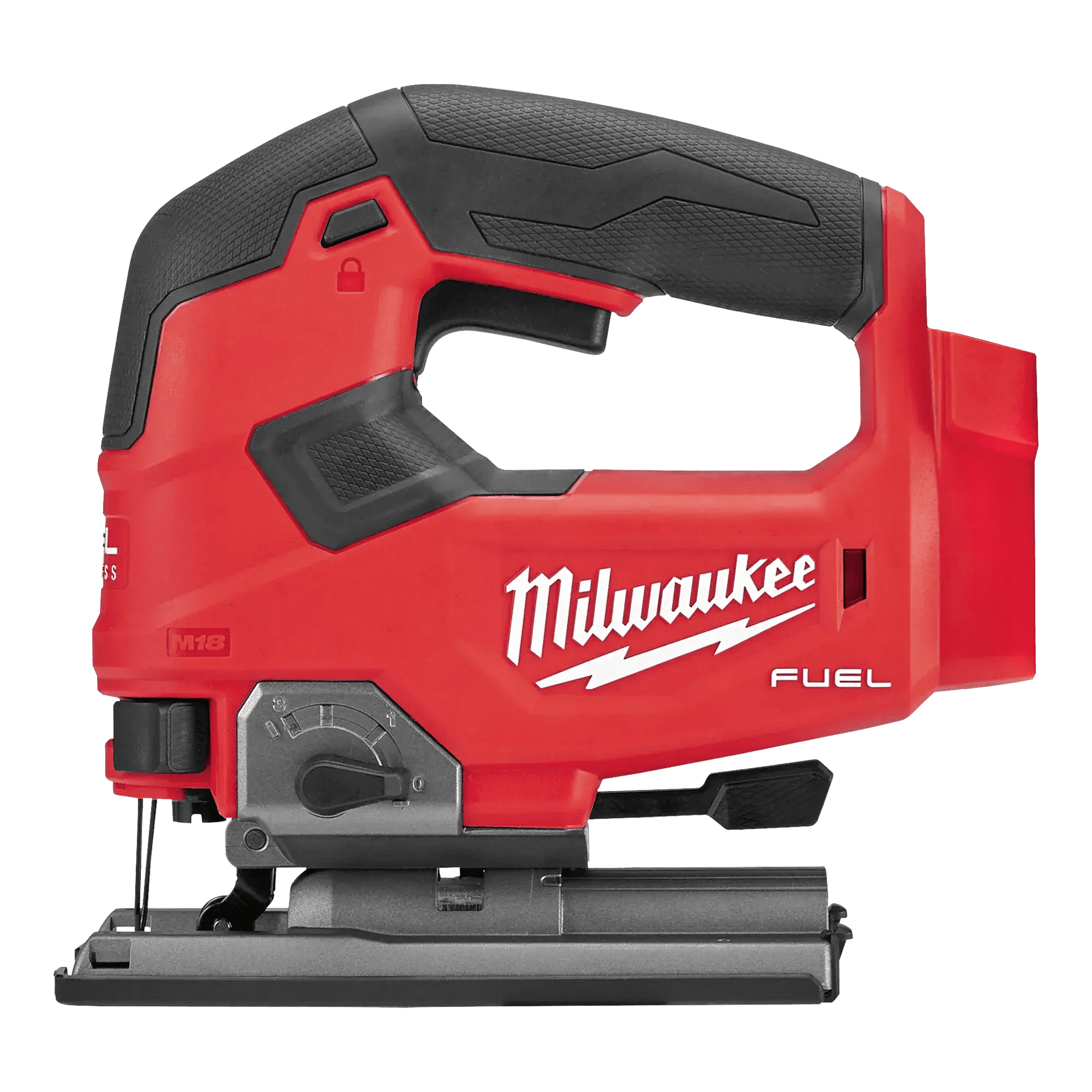 Milwaukee 2737 - 20 M18 FUEL™ D - Handle Jig Saw (Tool Only) - Fire Protection Parts