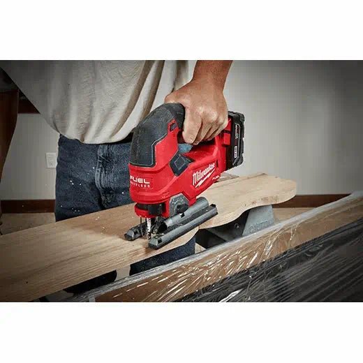 Milwaukee 2737 - 20 M18 FUEL™ D - Handle Jig Saw (Tool Only) - Fire Protection Parts