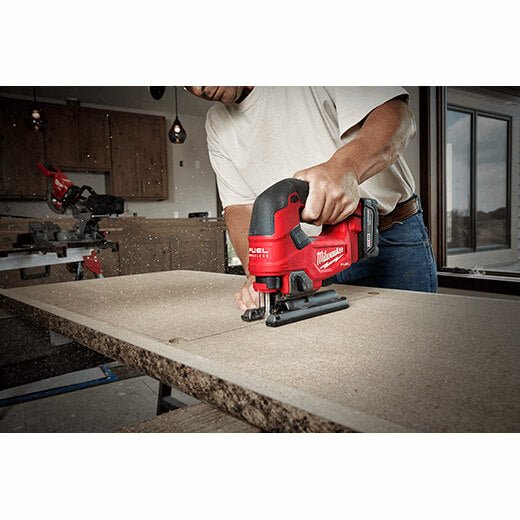 Milwaukee 2737 - 20 M18 FUEL™ D - Handle Jig Saw (Tool Only) - Fire Protection Parts
