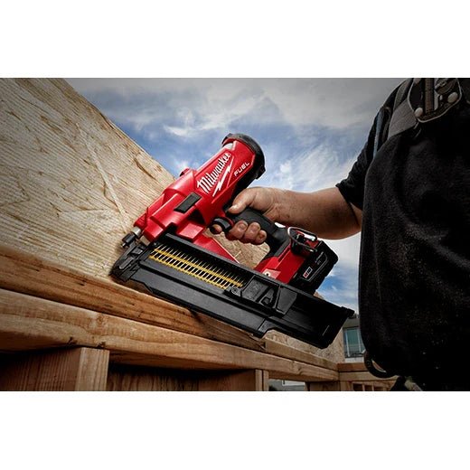 Milwaukee 2744 - 20 M18 FUEL™ 21 Degree Framing Nailer (Tool Only) - Fire Protection Parts