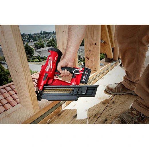Milwaukee 2744 - 20 M18 FUEL™ 21 Degree Framing Nailer (Tool Only) - Fire Protection Parts
