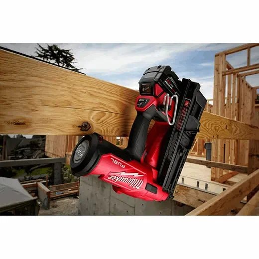 Milwaukee 2745 - 20 M18 FUEL™ 30 Degree Framing Nailer (Tool Only) - Fire Protection Parts