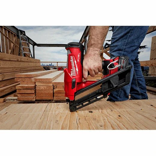 Milwaukee 2745 - 20 M18 FUEL™ 30 Degree Framing Nailer (Tool Only) - Fire Protection Parts
