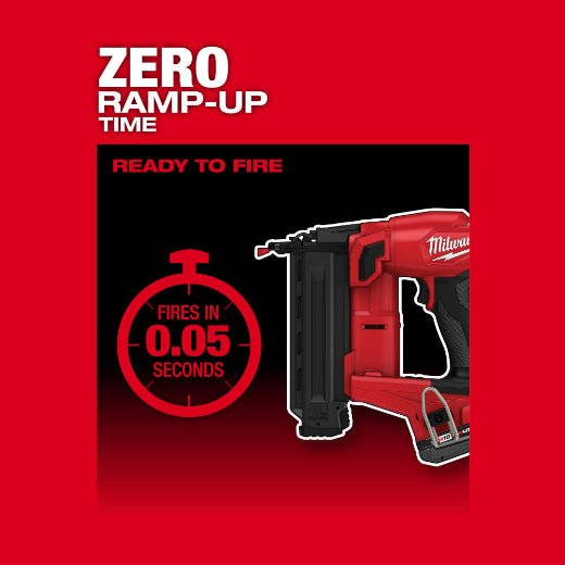 Milwaukee 2746 - 20 M18 FUEL™ 18 Gauge Brad Nailer - Fire Protection Parts