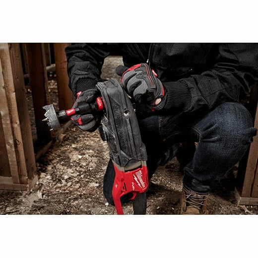 Milwaukee 2811 - 20 M18 FUEL™ SUPER HAWG™ Right Angle Drill w/ QUIK - LOK™ (Tool Only) - Fire Protection Parts