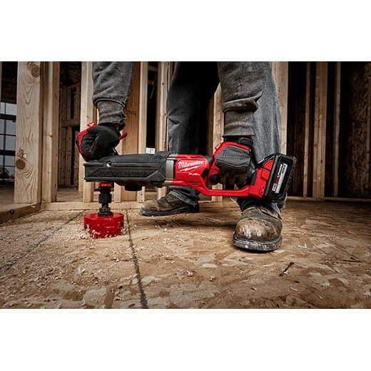 Milwaukee 2811 - 20 M18 FUEL™ SUPER HAWG™ Right Angle Drill w/ QUIK - LOK™ (Tool Only) - Fire Protection Parts