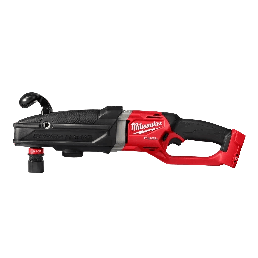 Milwaukee 2811 - 20 M18 FUEL™ SUPER HAWG™ Right Angle Drill w/ QUIK - LOK™ (Tool Only) - Fire Protection Parts