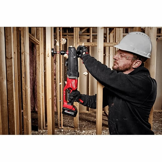 Milwaukee 2811 - 20 M18 FUEL™ SUPER HAWG™ Right Angle Drill w/ QUIK - LOK™ (Tool Only) - Fire Protection Parts
