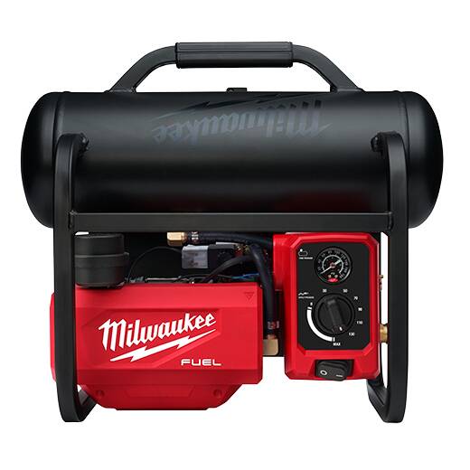 Milwaukee 2840 - 20 M18 FUEL 2 Gallon Compact Quiet Compressor - Fire Protection Parts
