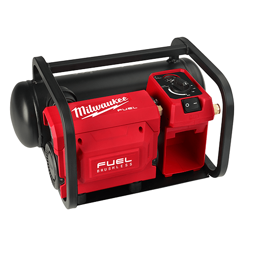 Milwaukee 2840 - 20 M18 FUEL 2 Gallon Compact Quiet Compressor - Fire Protection Parts