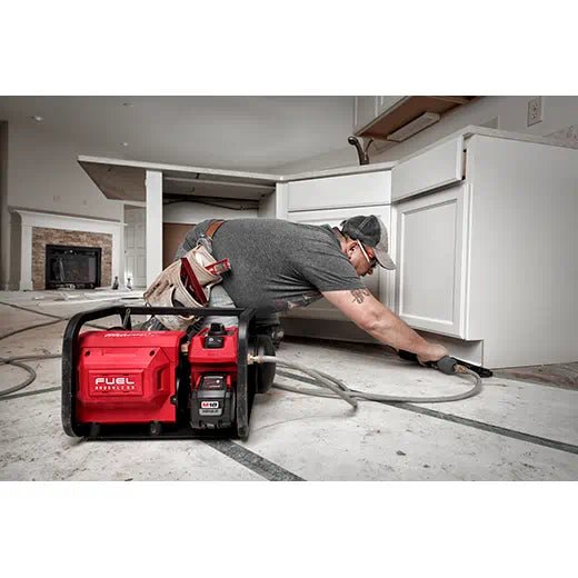 Milwaukee 2840 - 20 M18 FUEL 2 Gallon Compact Quiet Compressor - Fire Protection Parts