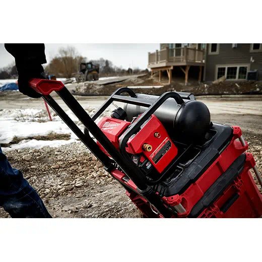 Milwaukee 2840 - 20 M18 FUEL 2 Gallon Compact Quiet Compressor - Fire Protection Parts
