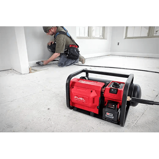 Milwaukee 2840 - 20 M18 FUEL 2 Gallon Compact Quiet Compressor - Fire Protection Parts