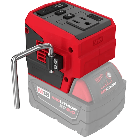 Milwaukee 2846 - 20 M18™ TOP - OFF™ 175W Power Supply - Fire Protection Parts