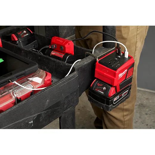 Milwaukee 2846 - 20 M18™ TOP - OFF™ 175W Power Supply - Fire Protection Parts