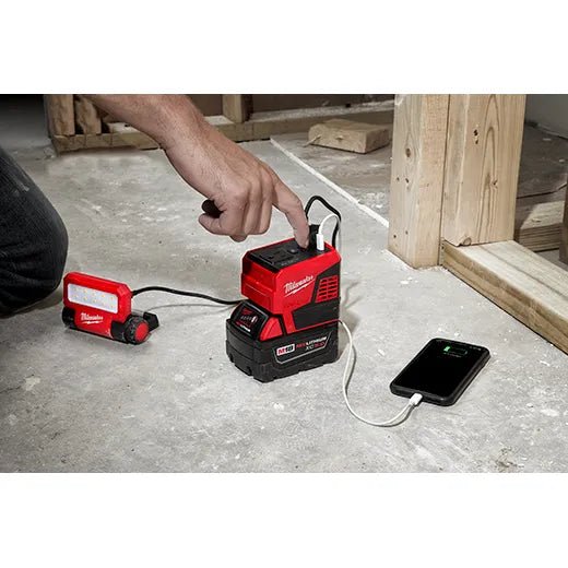 Milwaukee 2846 - 20 M18™ TOP - OFF™ 175W Power Supply - Fire Protection Parts