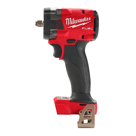Milwaukee 2854 - 20 M18 FUEL 3/8" Compact Impact Wrench w/ Friction Ring (Tool Only) - Fire Protection Parts