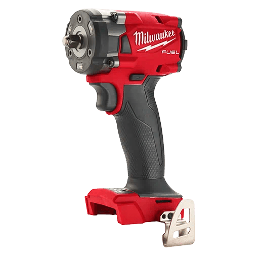 Milwaukee 2854 - 20 M18 FUEL 3/8" Compact Impact Wrench w/ Friction Ring (Tool Only) - Fire Protection Parts
