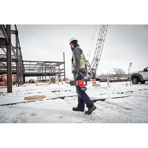 Milwaukee 2868 - 22HD M18 FUEL 1" D - Handle High Torque Impact Wrench w/ ONE - KEY - Fire Protection Parts