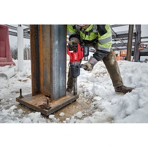 Milwaukee 2868 - 22HD M18 FUEL 1" D - Handle High Torque Impact Wrench w/ ONE - KEY - Fire Protection Parts