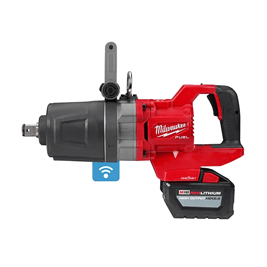 Milwaukee 2868 - 22HD M18 FUEL 1" D - Handle High Torque Impact Wrench w/ ONE - KEY - Fire Protection Parts