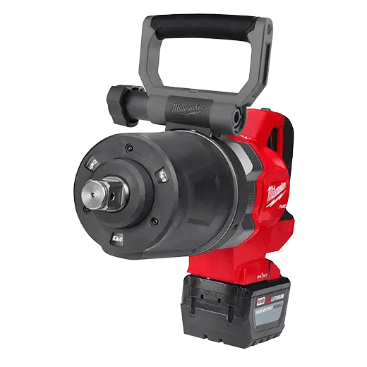 Milwaukee 2868 - 22HD M18 FUEL 1" D - Handle High Torque Impact Wrench w/ ONE - KEY - Fire Protection Parts