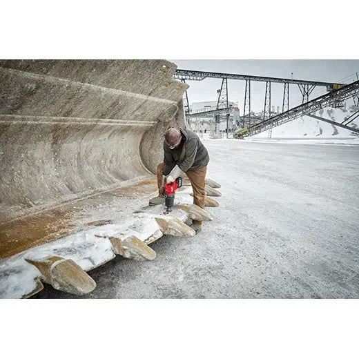 Milwaukee 2868 - 22HD M18 FUEL 1" D - Handle High Torque Impact Wrench w/ ONE - KEY - Fire Protection Parts