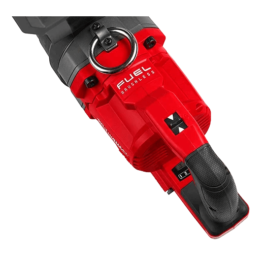 Milwaukee 2868 - 22HD M18 FUEL 1" D - Handle High Torque Impact Wrench w/ ONE - KEY - Fire Protection Parts