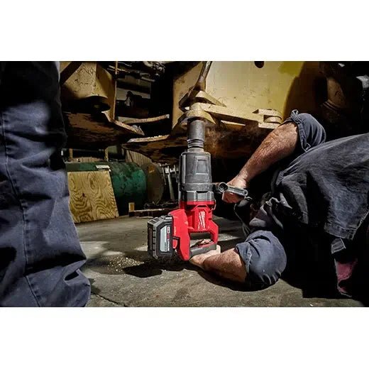 Milwaukee 2868 - 22HD M18 FUEL 1" D - Handle High Torque Impact Wrench w/ ONE - KEY - Fire Protection Parts