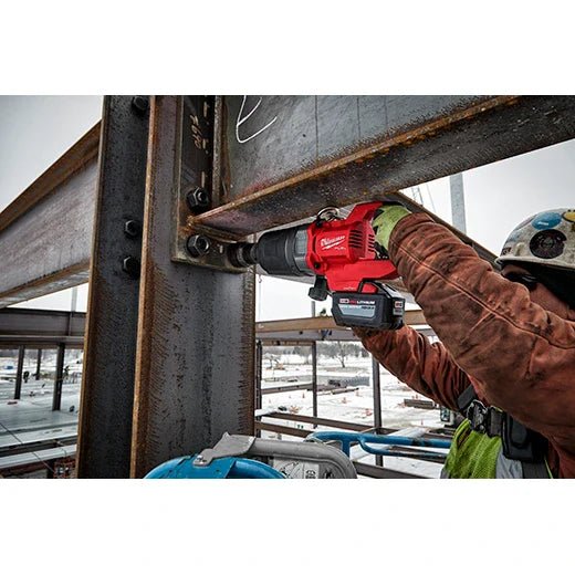 Milwaukee 2868 - 22HD M18 FUEL 1" D - Handle High Torque Impact Wrench w/ ONE - KEY - Fire Protection Parts