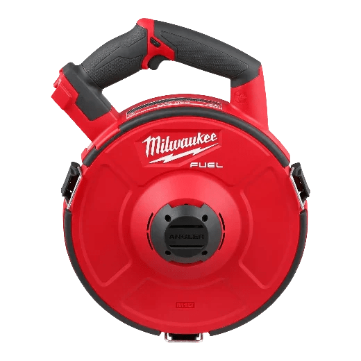 Milwaukee 2873 - 20 M18 FUEL™ ANGLER™ Pulling Fish Tape Powered Base (Tool Only) - Fire Protection Parts